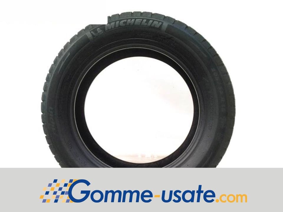 Thumb Michelin Gomme Usate Michelin 205/55 R16 91T Alpin A3 M+S (85%) pneumatici usati Invernale_1